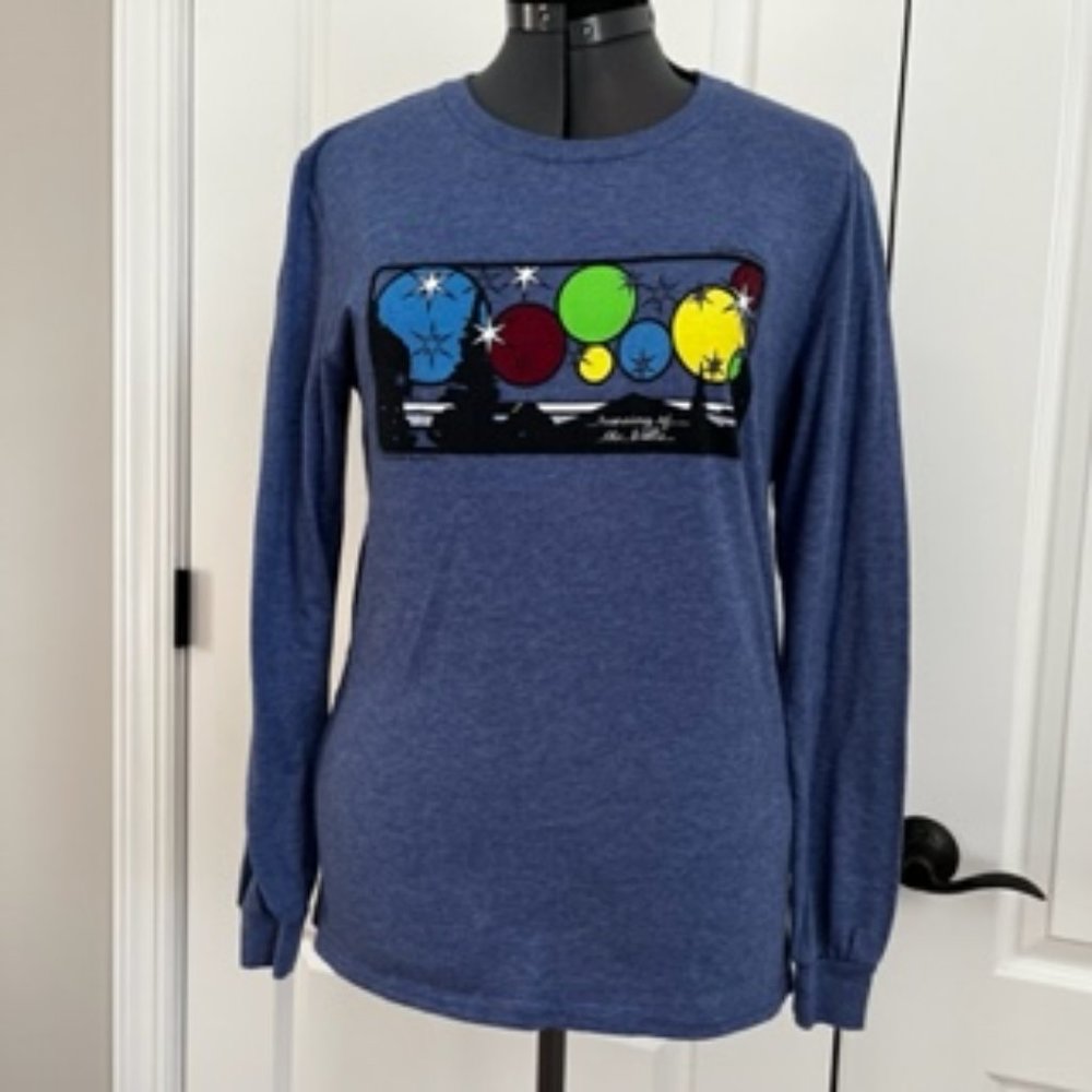 Running of the Balls t-shirt